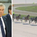 Carlo Ancelotti si regala un cavallo: comprato a Milano Black Mirror