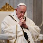 Papa Francesco: "Guerra è follia, agire senza violenza non è arrendersi"