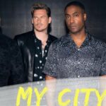 I Blue sono tornati con un nuovo singolo, My City: il live a Milano